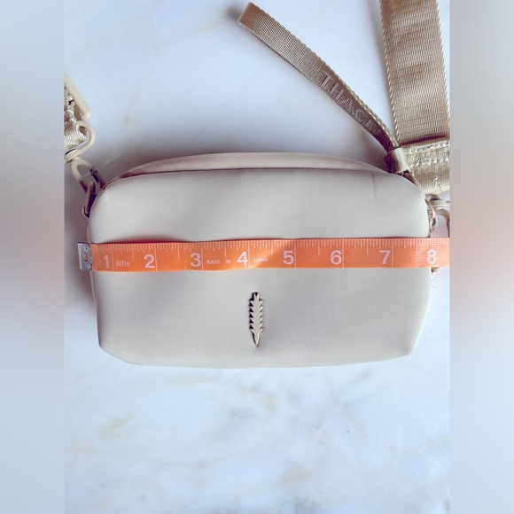 Anthropologie x Thacker Ella Phone Bag, Sand - Picture 7 of 8